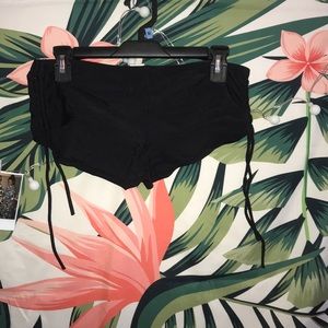 Boy short Bathing Suit Bottoms